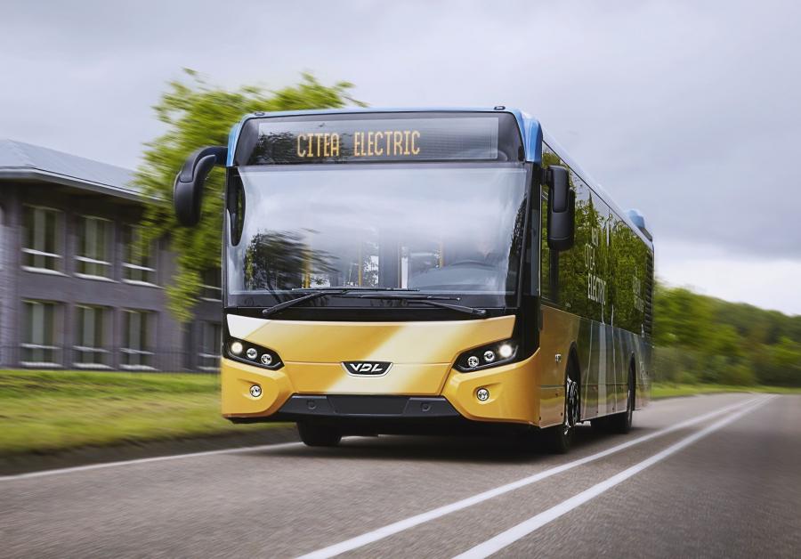  VDL Citea SLF120 Electric 2013 года  (фото 1 из 6)